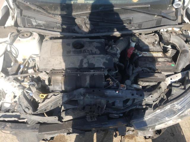 2019 NISSAN SENTRA S - 3N1AB7AP1KY269042
