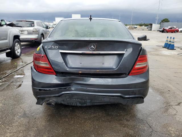 VIN WDDGF4HB0DA849884 2013 Mercedes-Benz C-Class, 250 no.6