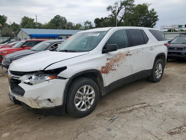2020 CHEVROLET TRAVERSE L - 1GNERFKW8LJ111420