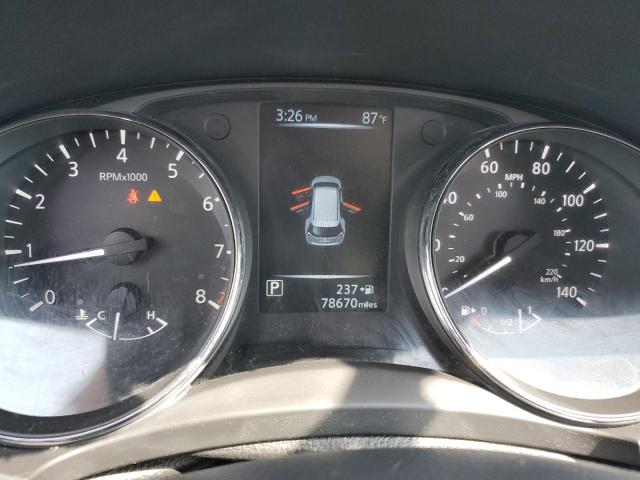2017 NISSAN ROGUE S - 5N1AT2MT5HC866987