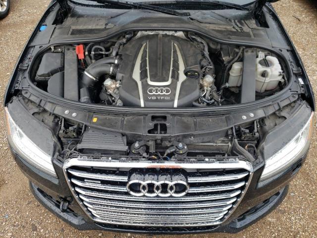 VIN WAU43AFD5GN010364 2016 Audi A8, L Quattro no.11