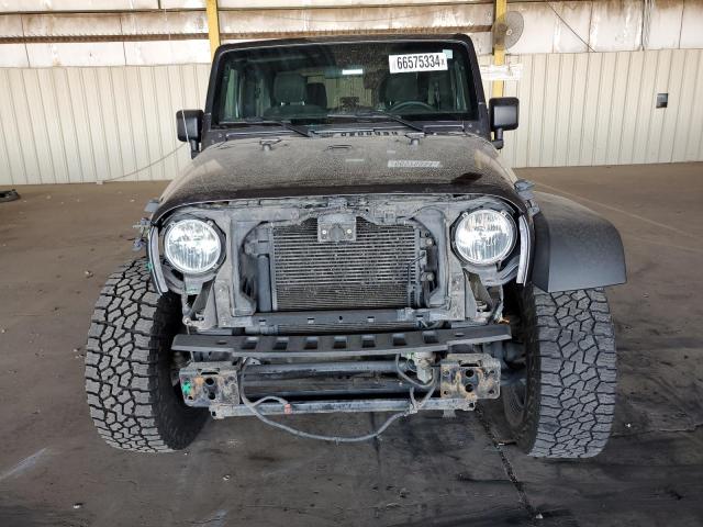 2017 JEEP WRANGLER S - 1C4AJWAG2HL531226