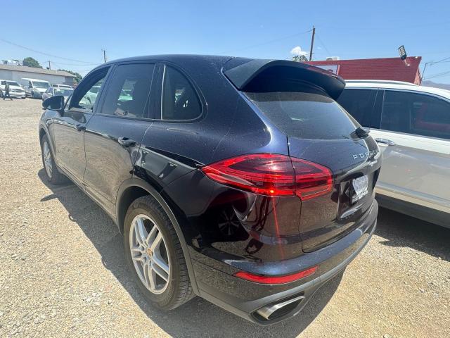 2016 PORSCHE CAYENNE - WP1AA2A27GKA10373
