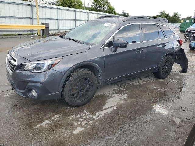 VIN 4S4BSAHC3J3302742 2018 Subaru Outback, 2.5I Pre... no.1