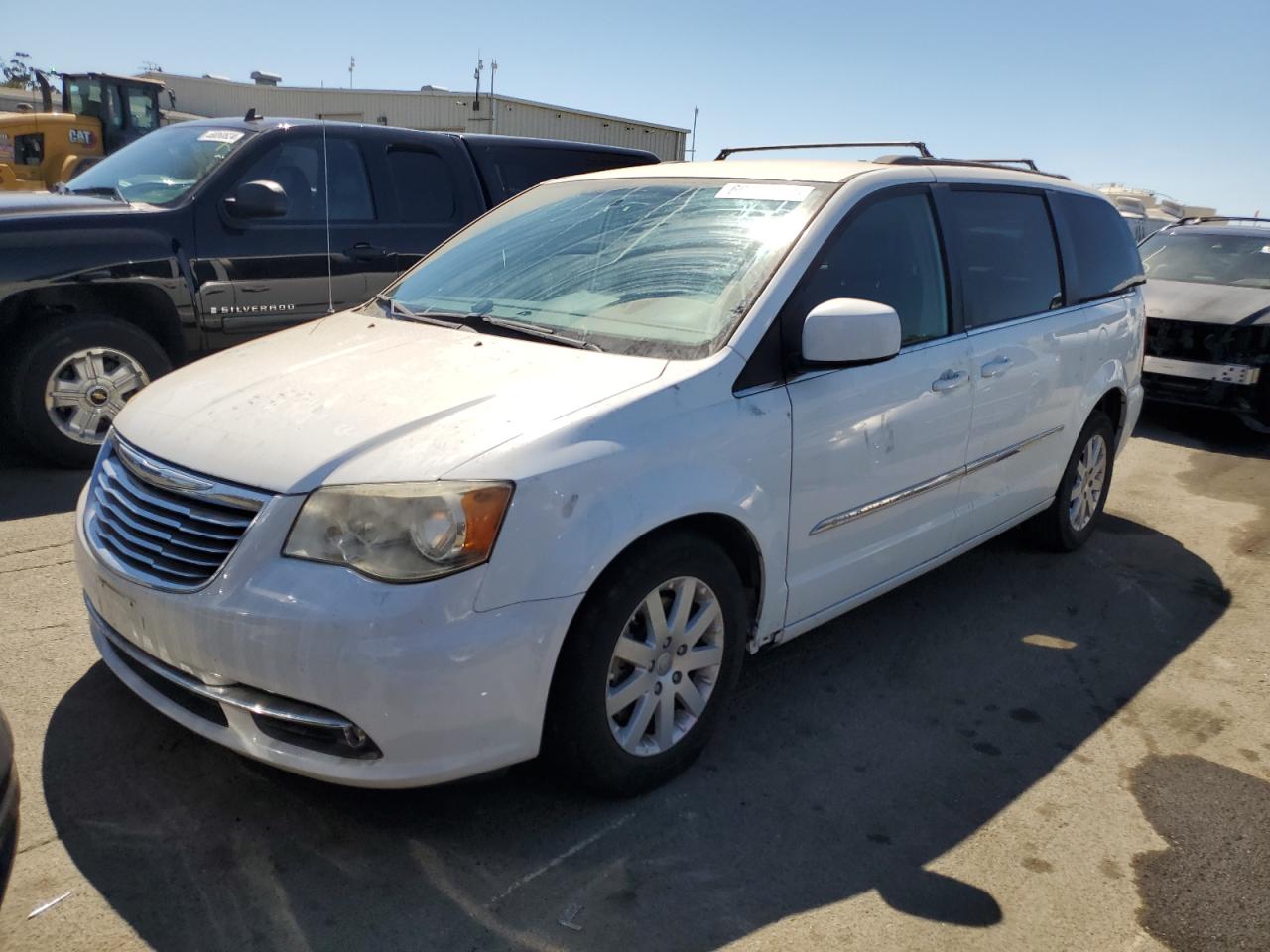 Chrysler Town and Country 2014 Touring