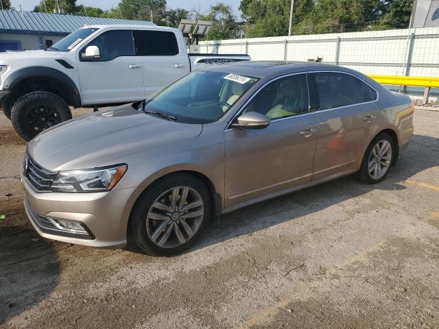 2016 VOLKSWAGEN PASSAT SEL #3034323066