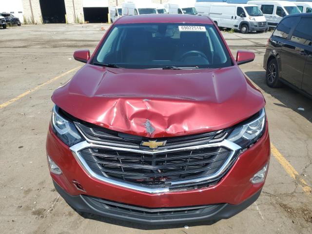 2019 CHEVROLET EQUINOX LT - 3GNAXKEV4KS500441
