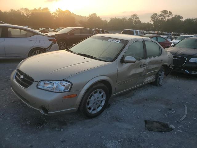 Global Auto Auctions: 2000 NISSAN MAXIMA GLE
