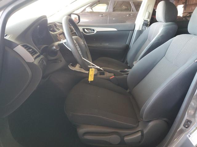 VIN 3N1AB7AP2FY277981 2015 Nissan Sentra, S no.7