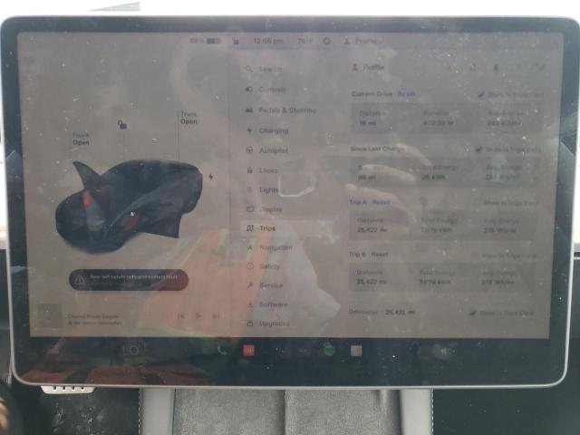 2022 TESLA MODEL 3 - 5YJ3E1ECXNF361199