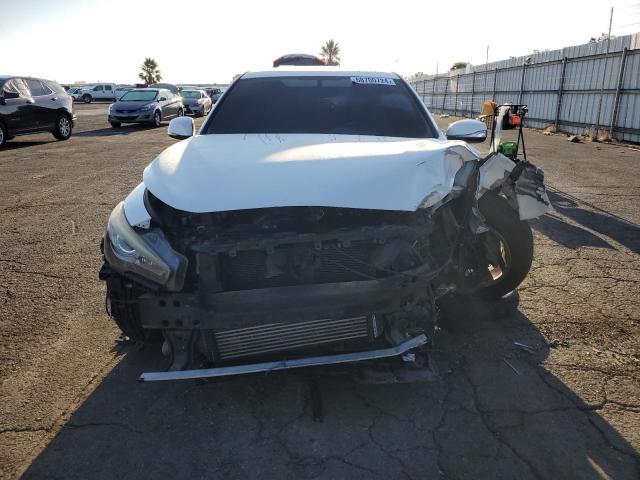 VIN JN1CV7AR2GM250737 2016 Infiniti Q50, Base no.5