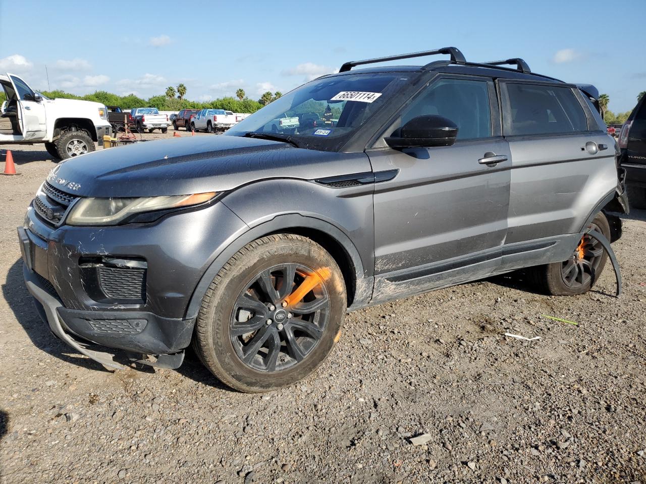 Land Rover Range Rover Evoque 2019 