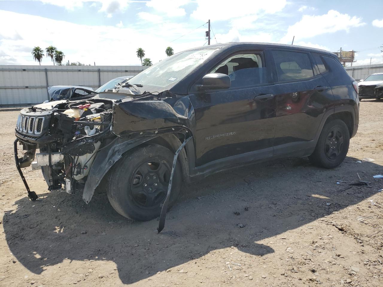 2019 Jeep COMPASS, SPORT