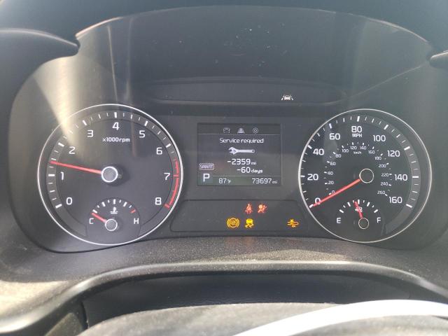 2019 KIA FORTE FE - 3KPF24AD3KE060930
