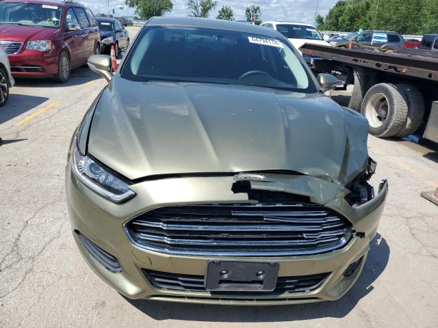 VIN 3FA6P0HR2DR154214 2013 Ford Fusion, SE no.5