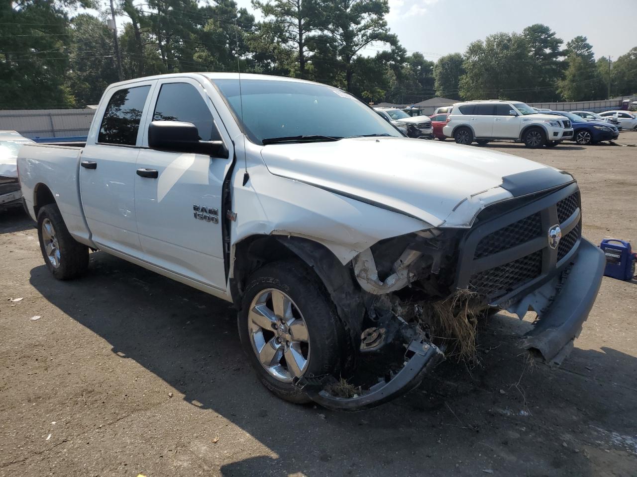 Lot #2821639836 2018 RAM 1500 ST