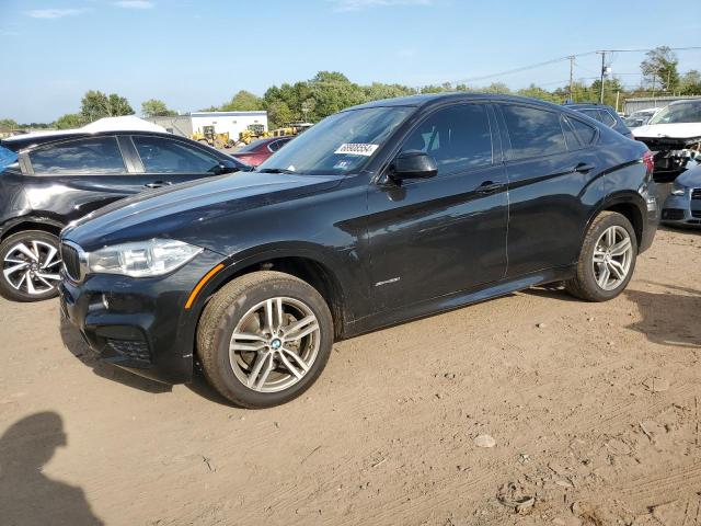 2017 BMW X6 XDRIVE3 - 5UXKU2C58H0N84710