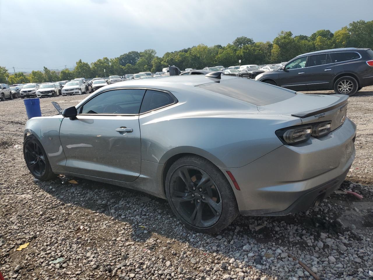 Lot #2926524284 2023 CHEVROLET CAMARO LS