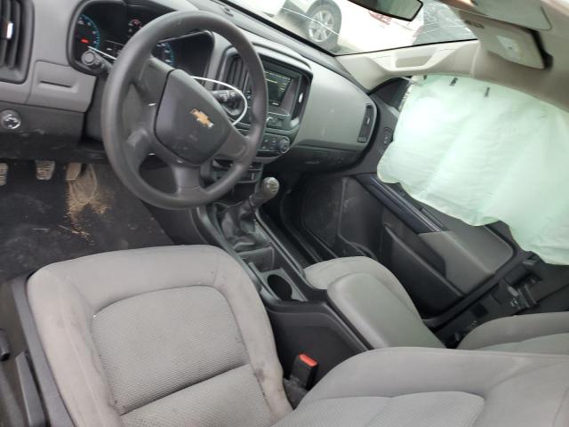 2019 CHEVROLET COLORADO - 1GCHSBEA7K1138108