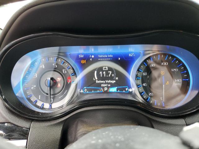 2023 CHRYSLER 300 S - 2C3CCABG9PH624345