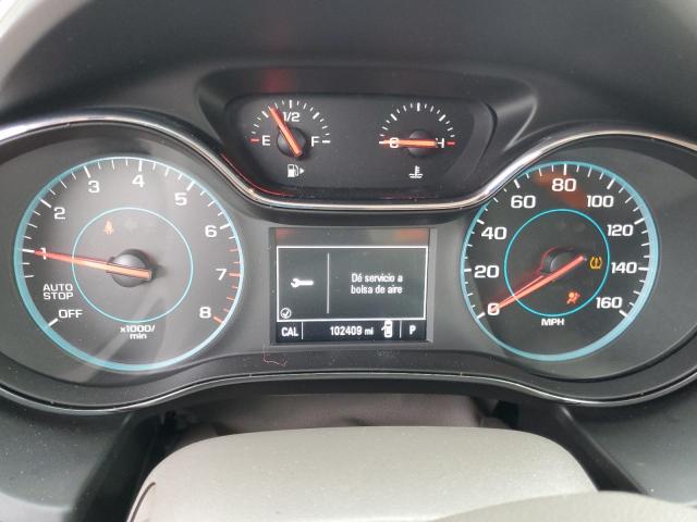 2017 CHEVROLET CRUZE LS - 1G1BC5SM8H7124669