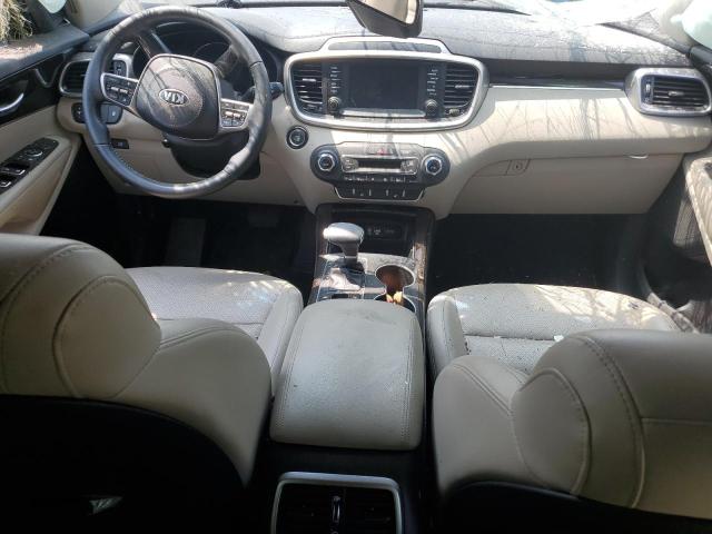 2020 KIA SORENTO 5XYPHDA58LG708083