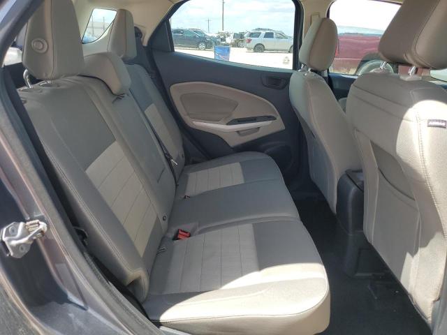 2018 FORD ECOSPORT S - MAJ3P1RE9JC227447
