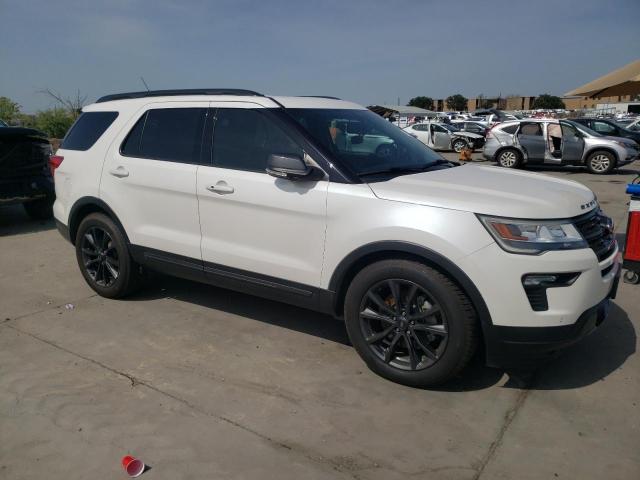 2018 FORD EXPLORER X - 1FM5K7D83JGC84401