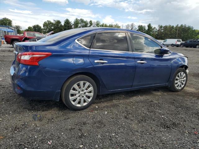 VIN 3N1AB7APXGY335191 2016 Nissan Sentra, S no.3