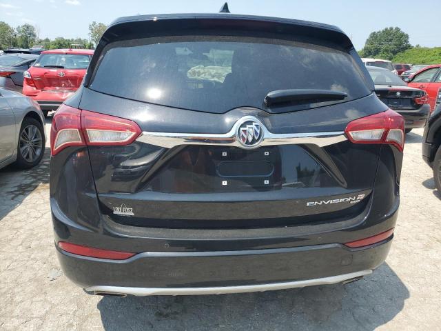 2020 BUICK ENVISION P - LRBFX3SX1LD035692