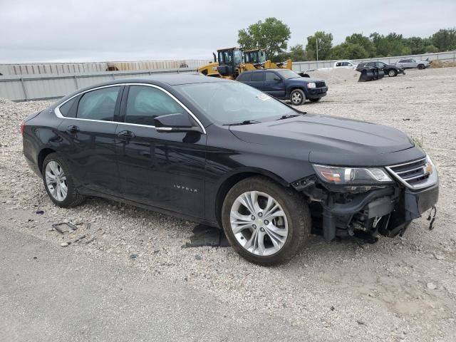 2015 CHEVROLET IMPALA LT - 2G1115SLXF9192508
