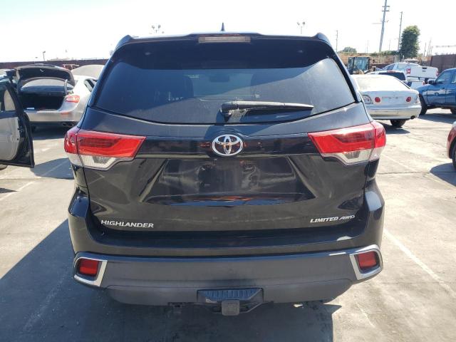 VIN 5TDDZRFH0HS373881 2017 Toyota Highlander, Limited no.6