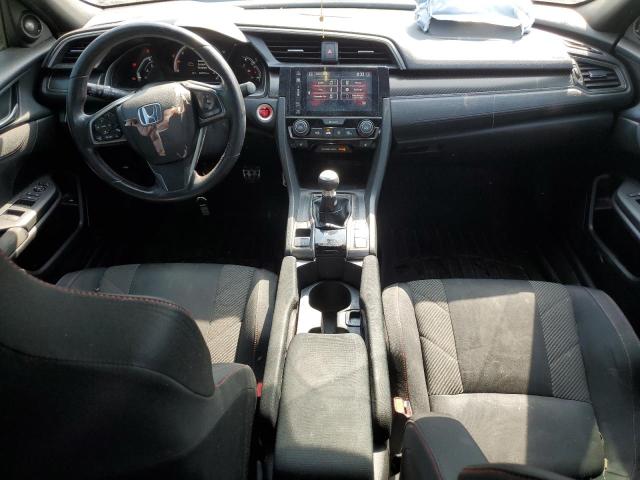 2017 HONDA CIVIC SI - 2HGFC1E52HH702020