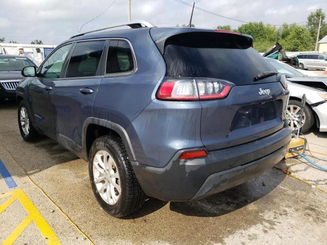 VIN 1C4PJLCB5KD370379 2019 Jeep Cherokee, Latitude no.2