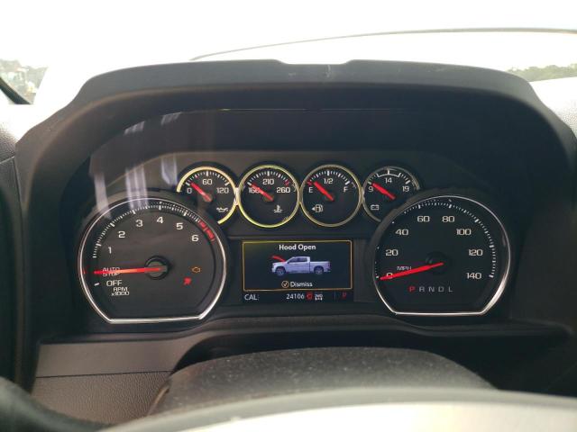 2022 CHEVROLET SILVERADO - 1GCUYEED7NZ193771