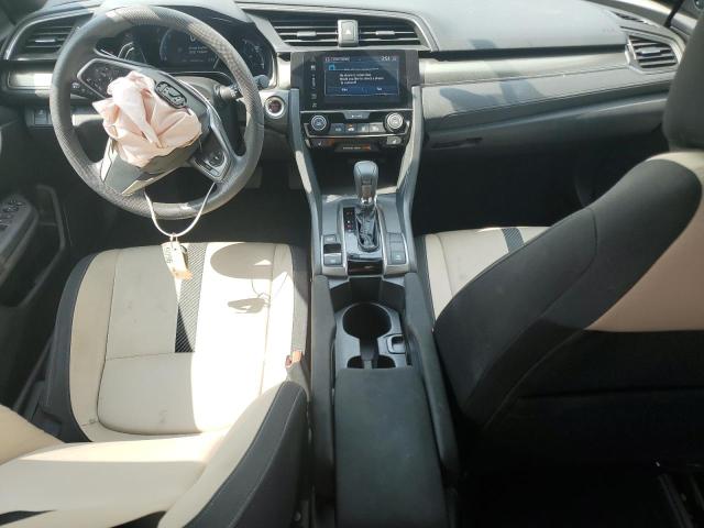 2018 HONDA CIVIC EX - SHHFK7H57JU422782