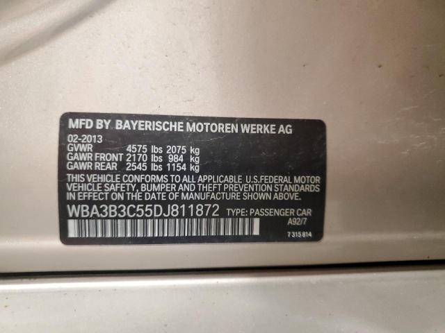 VIN WBA3B3C55DJ811872 2013 BMW 3 Series, 328 XI no.12