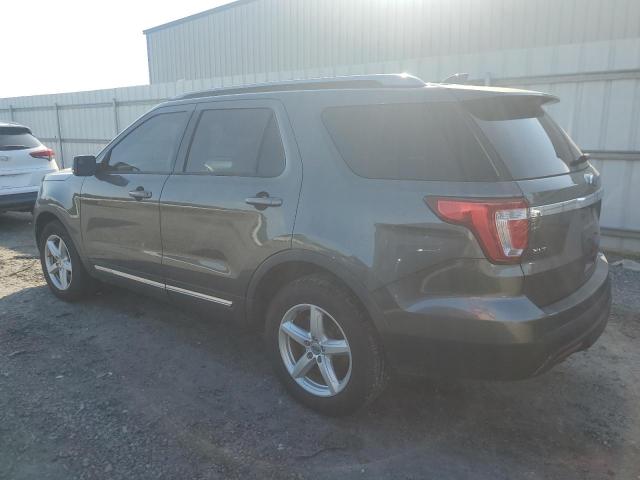 2016 FORD EXPLORER X - 1FM5K8D89GGB30645