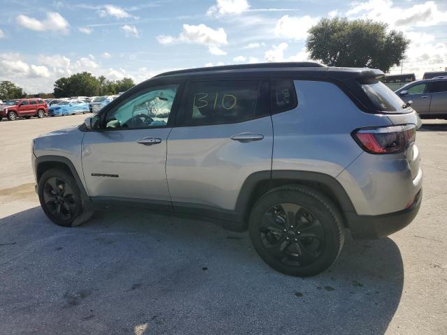 VIN 3C4NJCBB6MT505164 2021 Jeep Compass, Latitude no.2