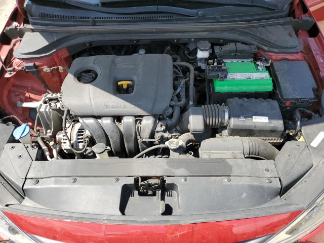 2019 HYUNDAI ELANTRA SE - KMHD84LF1KU862863