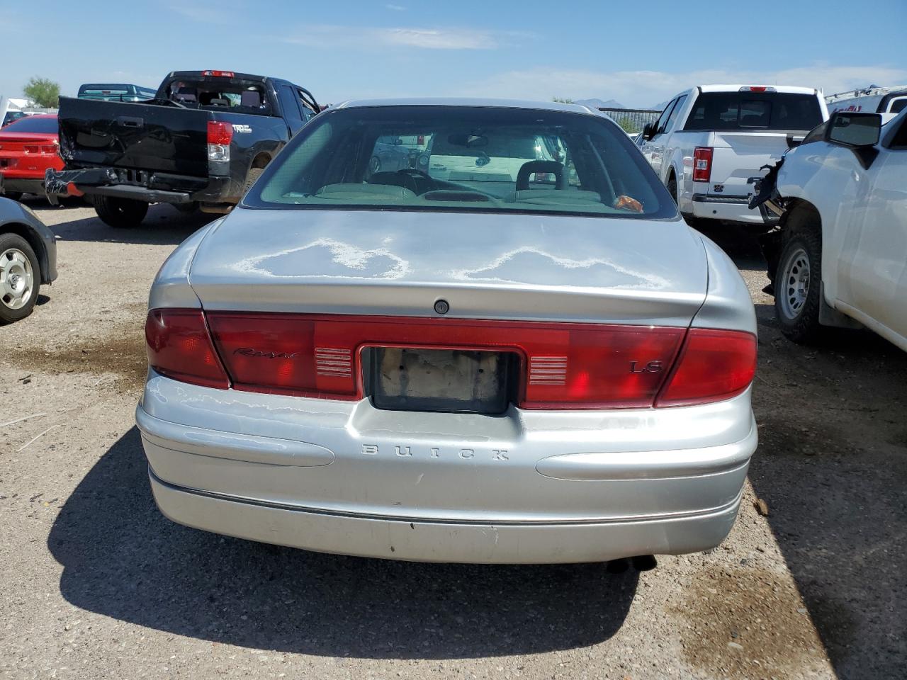 Lot #3021071194 2003 BUICK REGAL LS