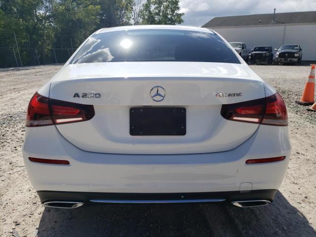 VIN WDD3G4FBXKW035157 2019 MERCEDES-BENZ A-CLASS no.6