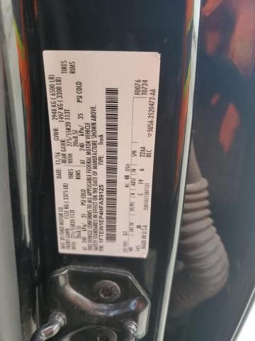 2017 FORD F150 SUPER - 1FTEW1EP4HFA59125