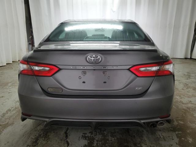 VIN 4T1B11HK1JU052342 2018 Toyota Camry, L no.6