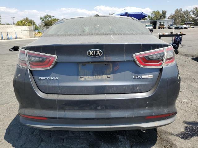 VIN KNAGN4AD2E5072933 2014 KIA Optima, Hybrid no.6