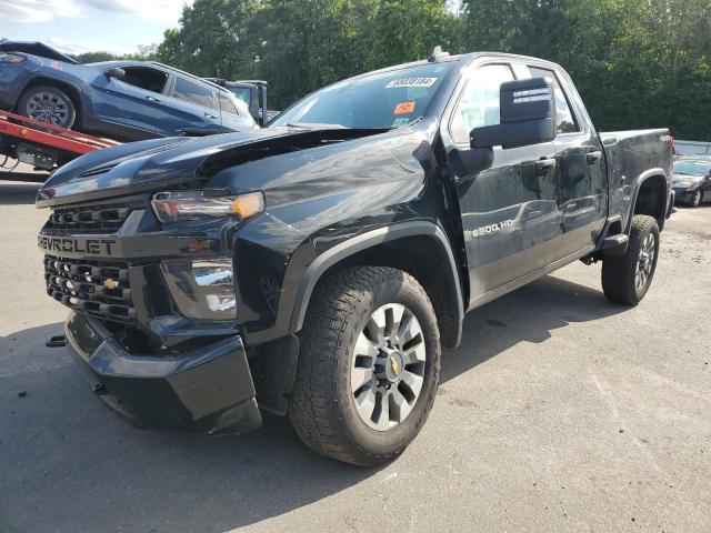 2023 CHEVROLET SILVERADO - 1GC5YME78PF157634