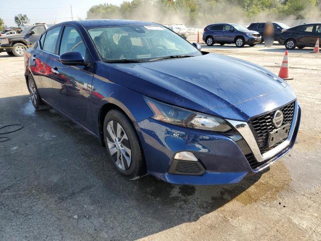 2022 NISSAN ALTIMA S - 1N4BL4BV6NN423245