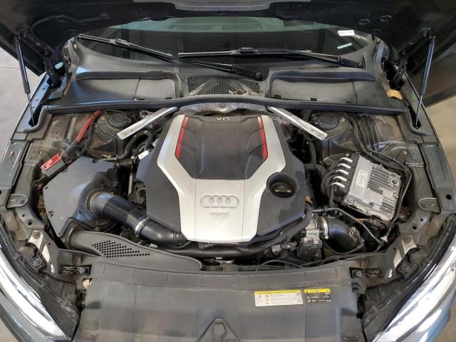 2018 AUDI S5 PRESTIG WAUC4CF53JA129087