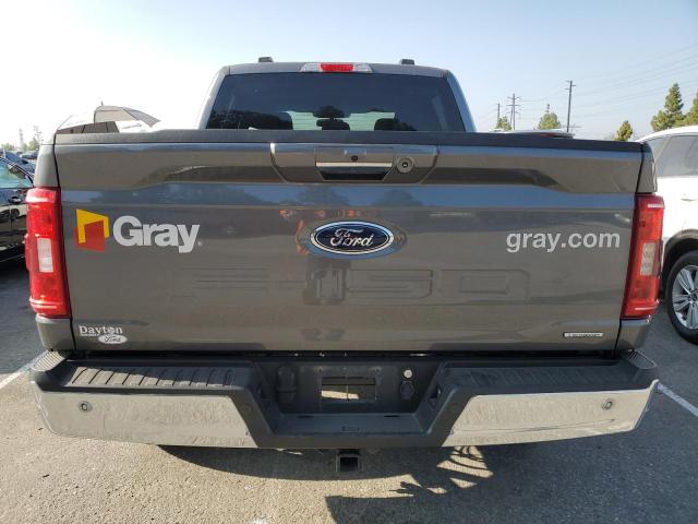 2022 FORD F150 SUPER - 1FTFW1E86NFB47814