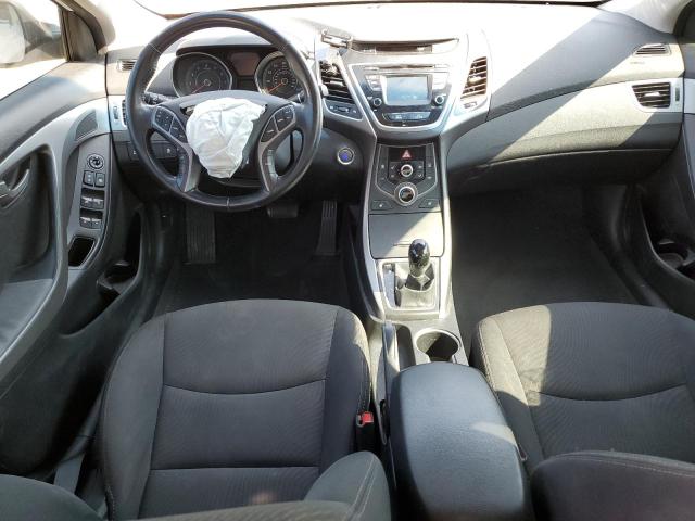 2016 HYUNDAI ELANTRA SE - 5NPDH4AE0GH737482